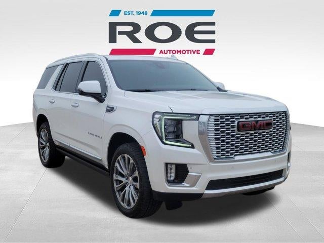 2021 GMC Yukon