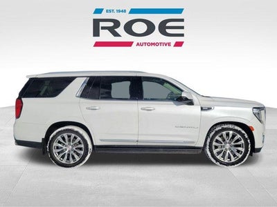 2022 GMC Yukon Denali