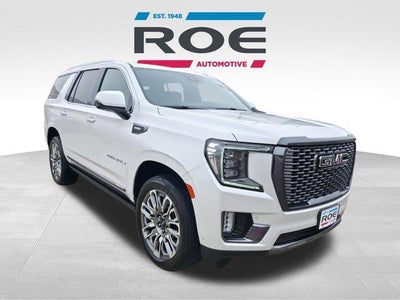 2024 GMC Yukon Denali Ultimate