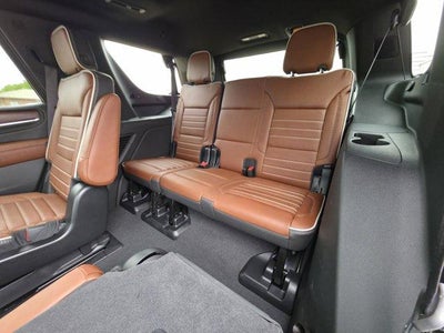2024 GMC Yukon Denali Ultimate