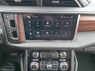 2024 GMC Yukon Denali Ultimate