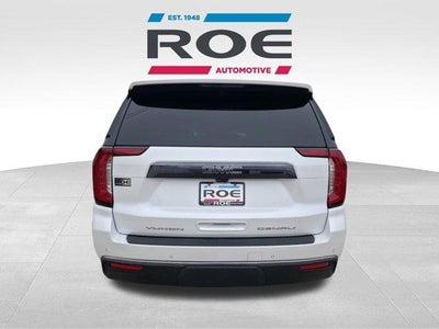 2024 GMC Yukon Denali Ultimate