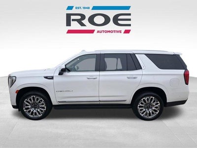 2024 GMC Yukon Denali Ultimate