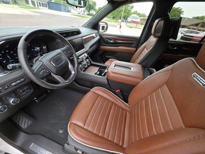 2024 GMC Yukon Denali Ultimate