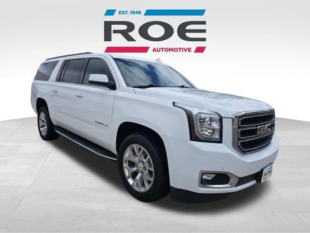 2017 GMC Yukon XL SLT