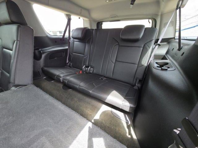 2017 GMC Yukon XL SLT