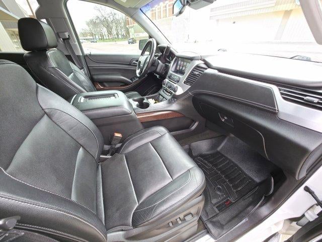 2017 GMC Yukon XL SLT