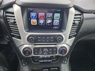 2017 GMC Yukon XL SLT