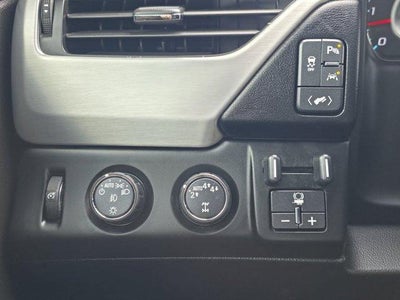 2017 GMC Yukon XL SLT