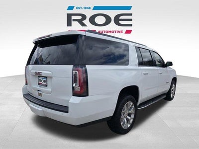 2017 GMC Yukon XL SLT