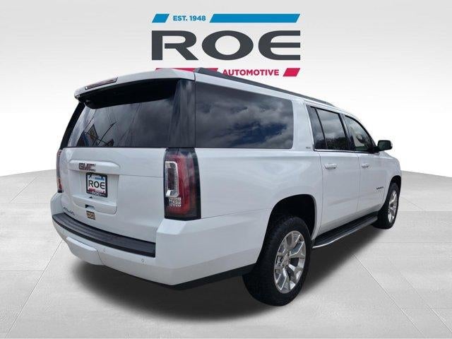 2017 GMC Yukon XL SLT