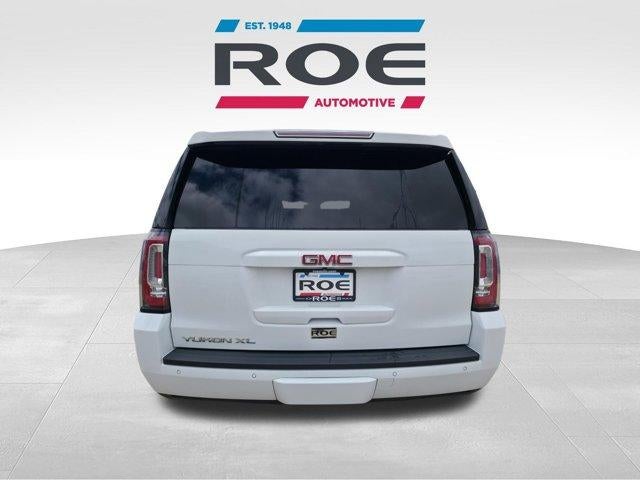 2017 GMC Yukon XL SLT