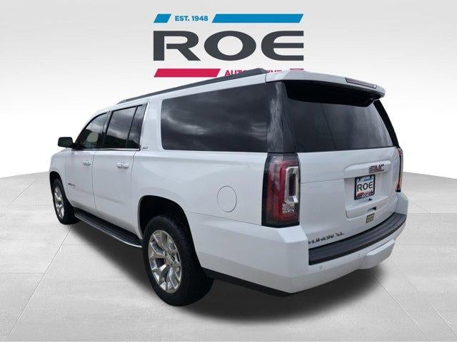 2017 GMC Yukon XL SLT