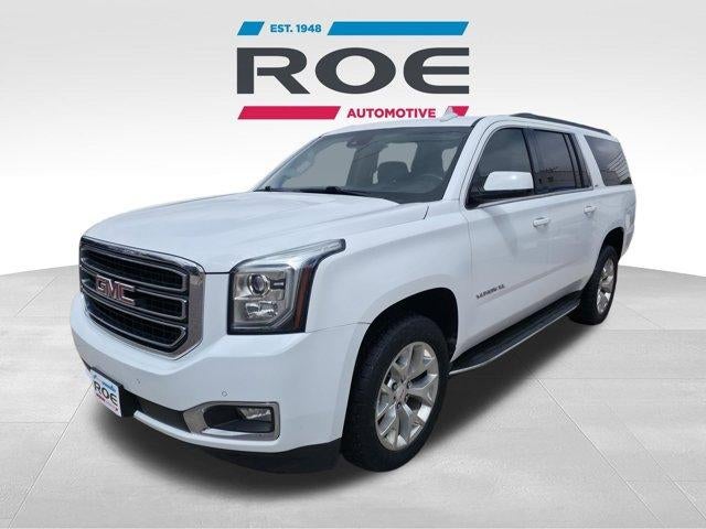 2017 GMC Yukon XL SLT