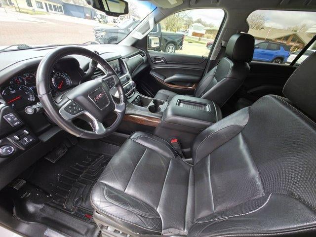 2017 GMC Yukon XL SLT