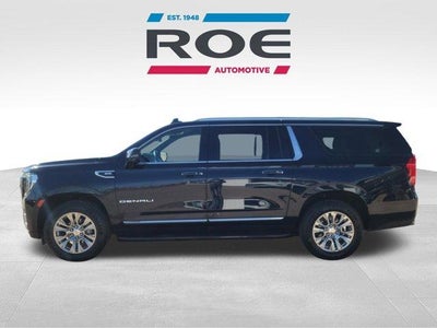 2021 GMC Yukon XL Denali
