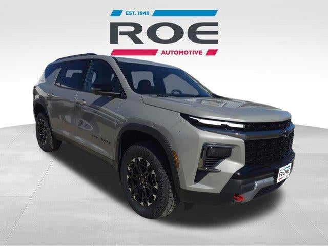 2027 Chevrolet Traverse