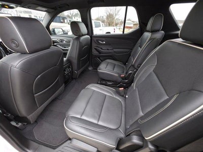 2022 Chevrolet Traverse Premier