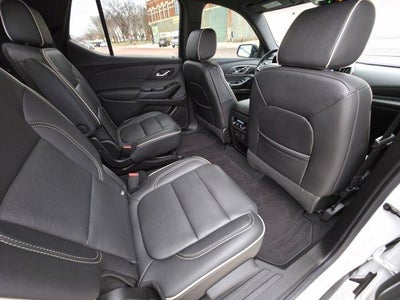 2022 Chevrolet Traverse Premier