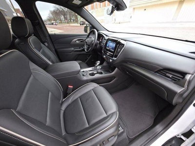 2022 Chevrolet Traverse Premier