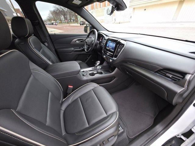 2022 Chevrolet Traverse Premier