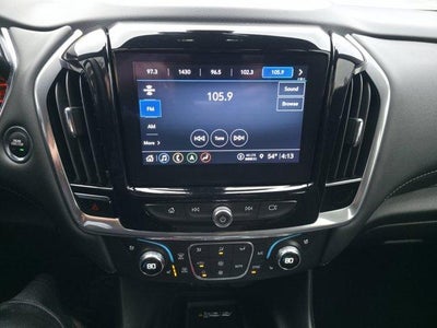 2022 Chevrolet Traverse Premier