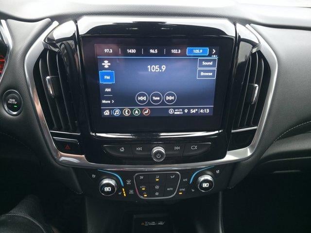 2022 Chevrolet Traverse Premier