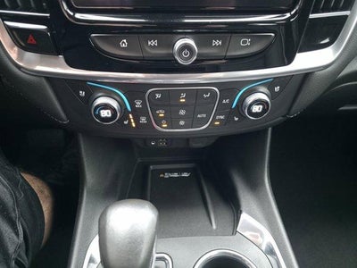 2022 Chevrolet Traverse Premier