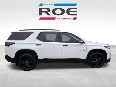 2022 Chevrolet Traverse Premier