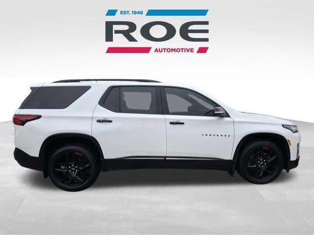2022 Chevrolet Traverse Premier