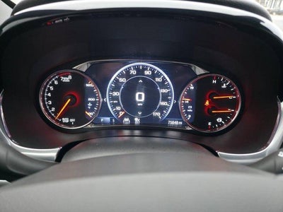 2022 Chevrolet Traverse Premier