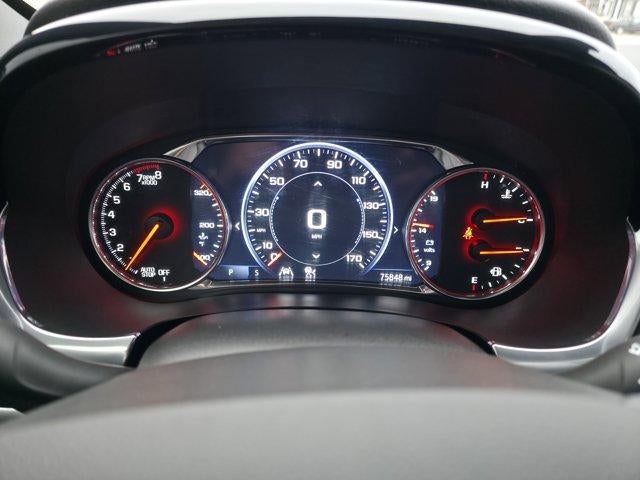 2022 Chevrolet Traverse Premier