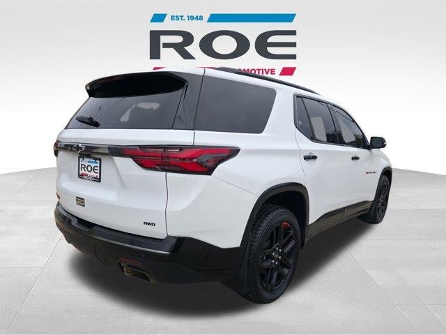 2022 Chevrolet Traverse Premier