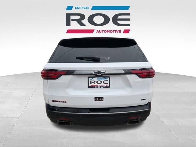 2022 Chevrolet Traverse Premier