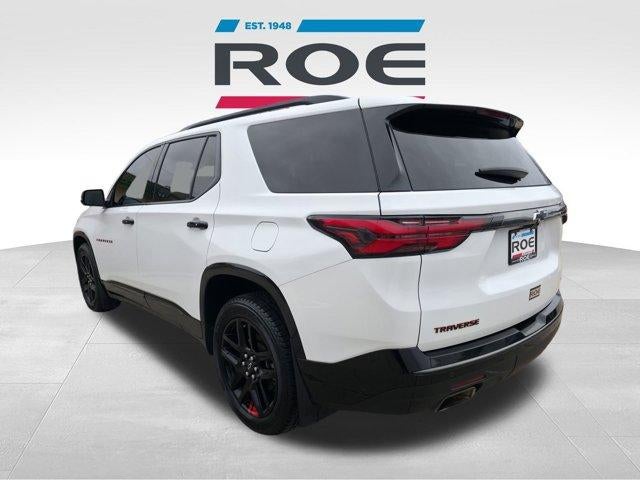 2022 Chevrolet Traverse Premier