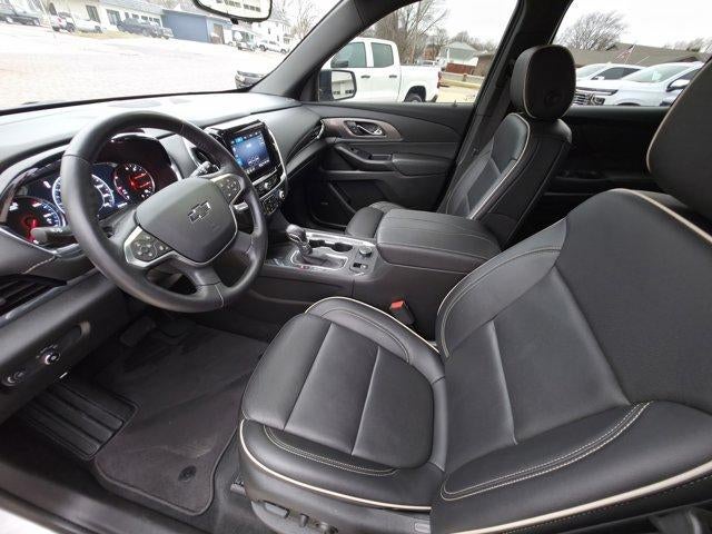 2022 Chevrolet Traverse Premier