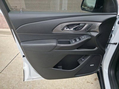 2022 Chevrolet Traverse Premier