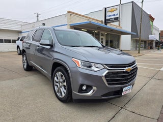 2021 Chevrolet Traverse Premier