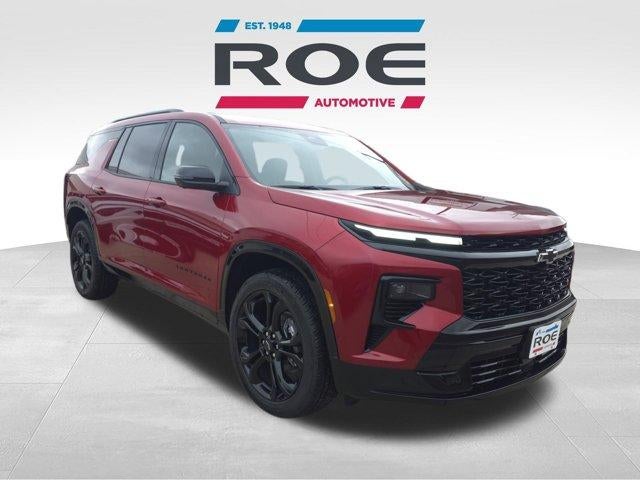 2027 Chevrolet Traverse