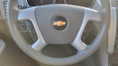 2011 Chevrolet Traverse LT w/1LT