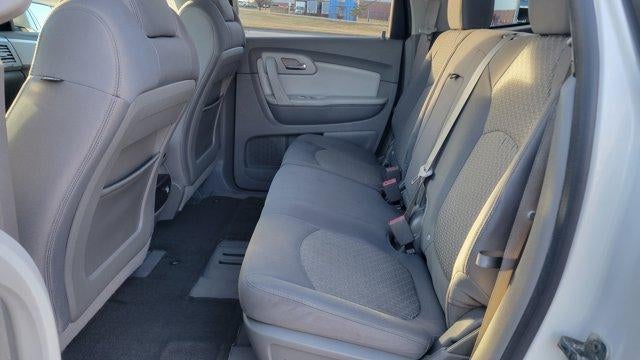 2011 Chevrolet Traverse LT w/1LT