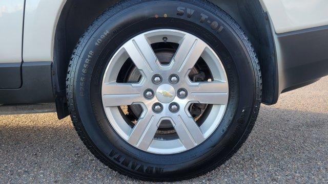 2011 Chevrolet Traverse LT w/1LT