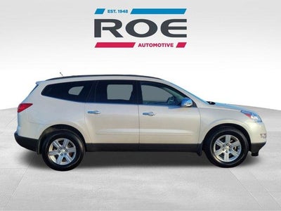 2011 Chevrolet Traverse LT w/1LT
