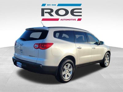 2011 Chevrolet Traverse LT w/1LT