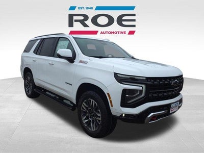 2026 Chevrolet Tahoe Z71