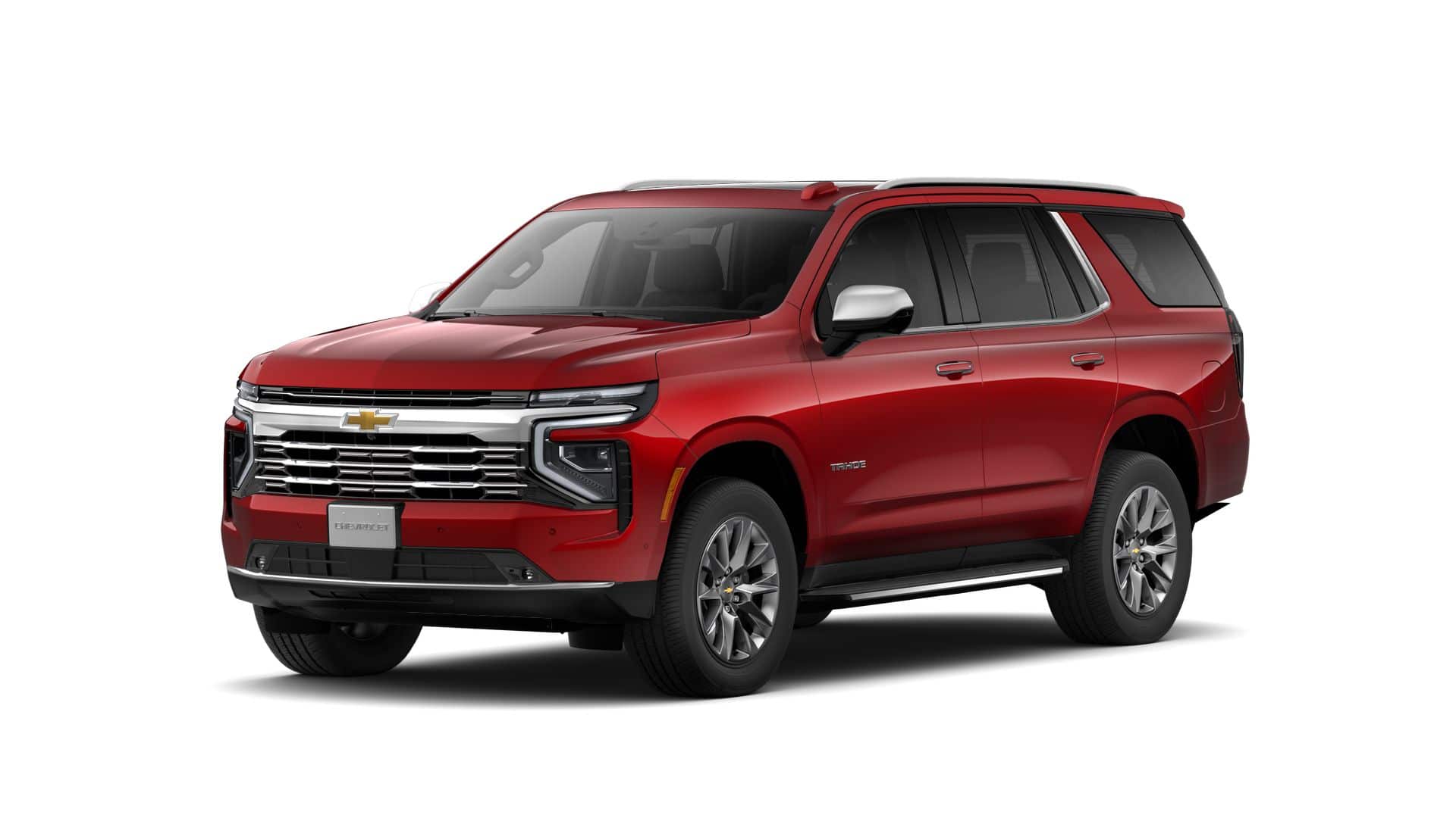 2026 Chevrolet Tahoe's photo