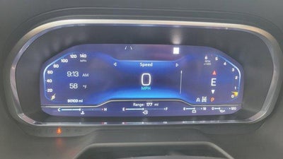 2022 Chevrolet Suburban Premier