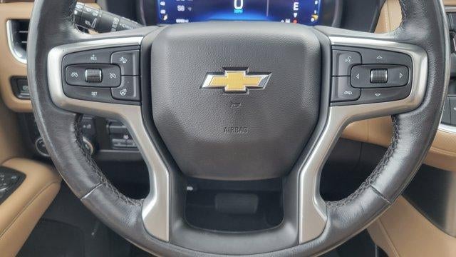 2022 Chevrolet Suburban Premier