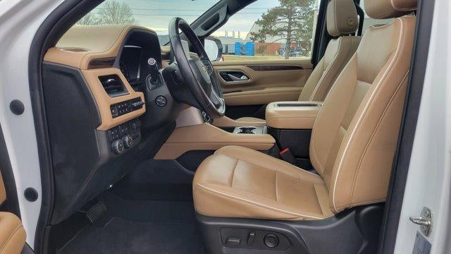 2022 Chevrolet Suburban Premier