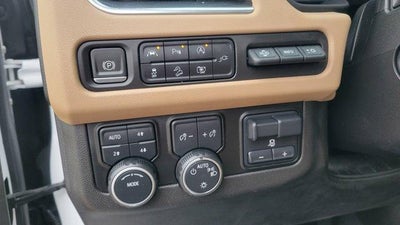 2022 Chevrolet Suburban Premier